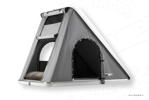 AUTOHOME Hartschalen-Dachzelt COLUMBUS VARIANT - SMALL X-Long
