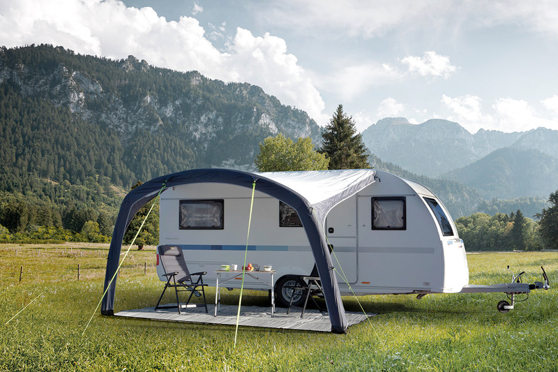 Universal Luft-Sonnensegel Playa Air 300