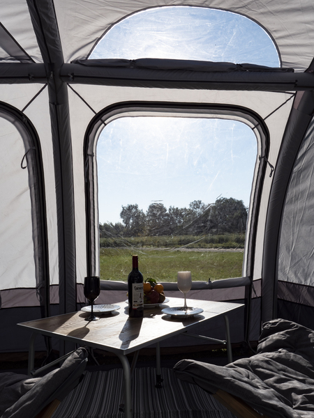 Premium Luft-Vorzelt Marina Air High 390