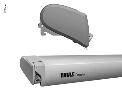 Thule Dachmarkise 6300 weiß 3,75m Mystic grau