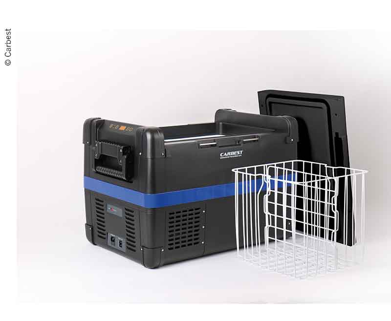 Carbest Kompressor-Kühlbox MaxiFreezer 40 - 40 l