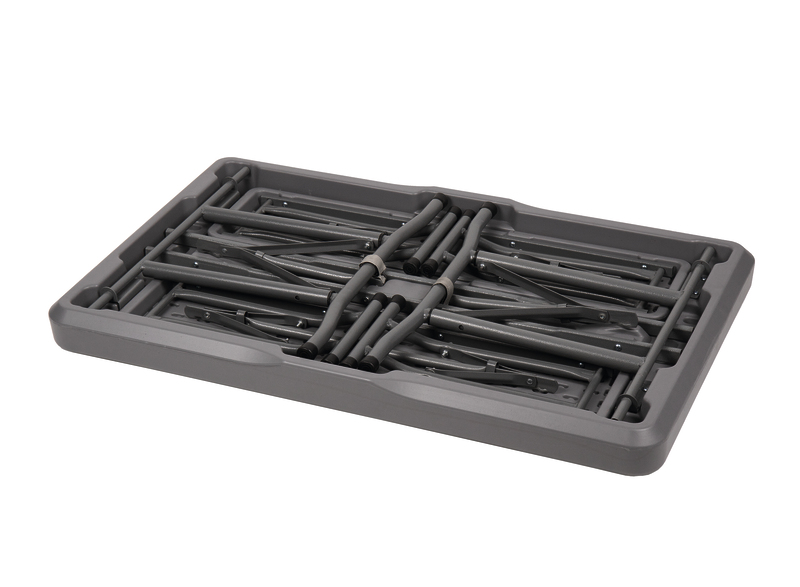CAMP4 Garnitur EASY - Campingtisch 105x65cm