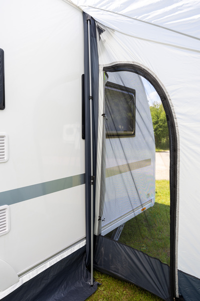 Aufblasbares Wohnwagen-Teilzelt One Beam 220cm