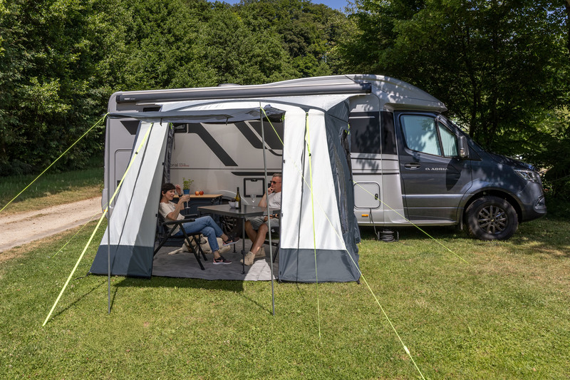 Wohnwagen- / Reisemobilvorzelt ONE BEAM AIR VARIANT 260
