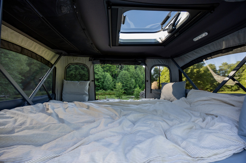 Autohome 4.0 - Dachzelt mit Panorama-Aussicht (Medium)