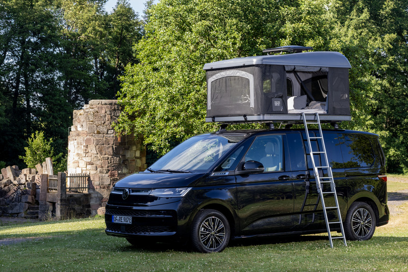 Autohome 4.0 - Dachzelt mit Panorama-Aussicht (Medium)