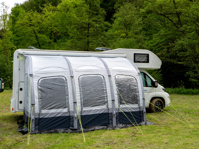 Premium Luft-Vorzelt Marina Air High 390