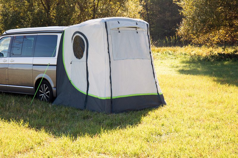 Heckzelt Upgrade Premium für VW T5 / T6