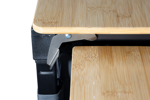Küchenschrank Bamboo Quick Slide