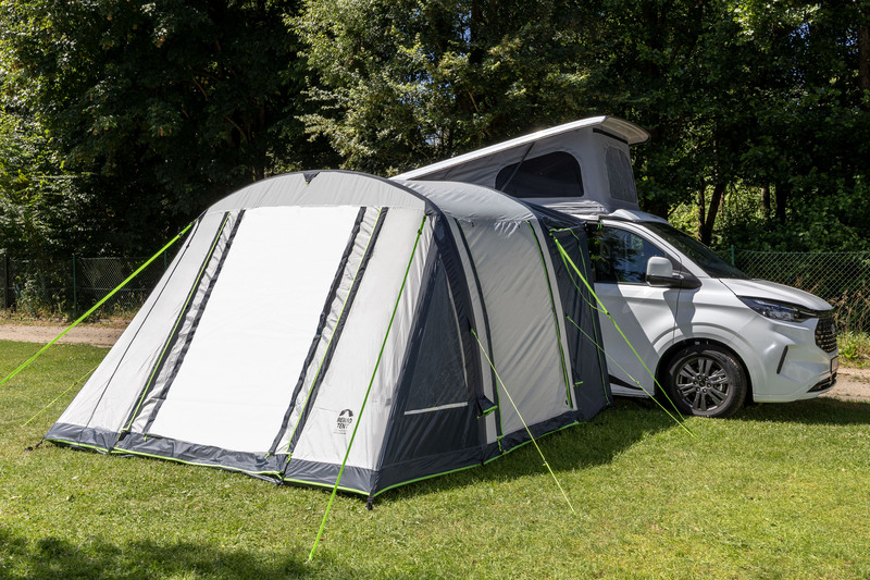 Aufblasbares Busvorzelt Tour Breeze Air 180-220 cm