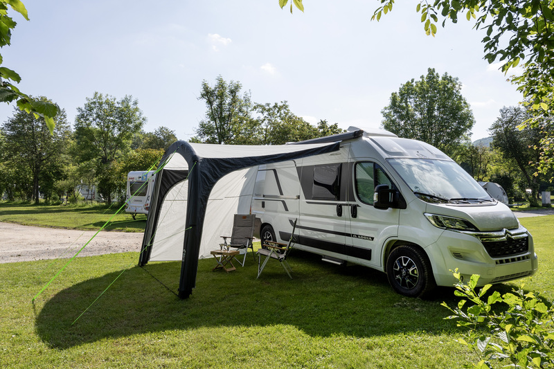 Universal Luft-Sonnensegel Playa Air 300