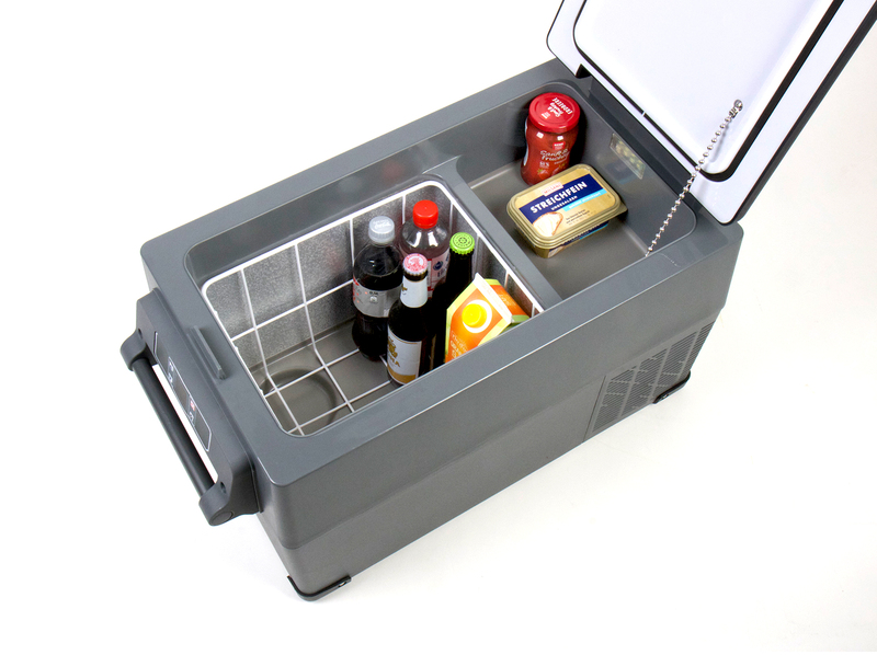Carbest Kompressor-Kühlbox CampCooler 30