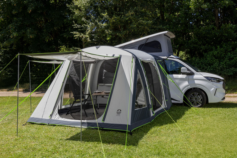 Aufblasbares Busvorzelt Tour Breeze Air 180-220 cm