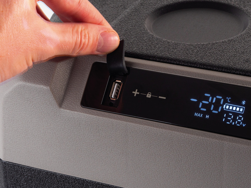 Carbest DualCooler 45 Kompressor-Kühlbox