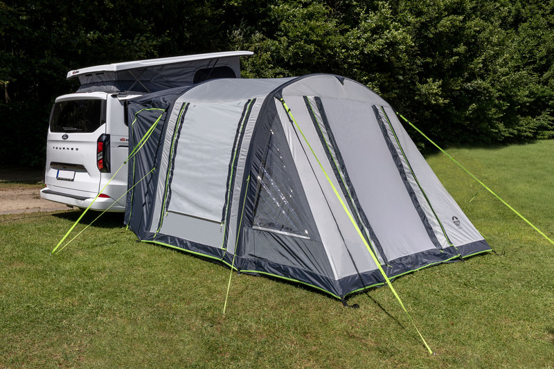 Aufblasbares Busvorzelt Tour Breeze Air 180-220 cm