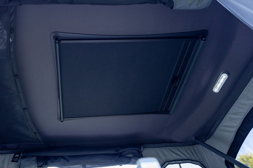 Autohome 4.0 - Dachzelt mit Panorama-Aussicht (Medium)