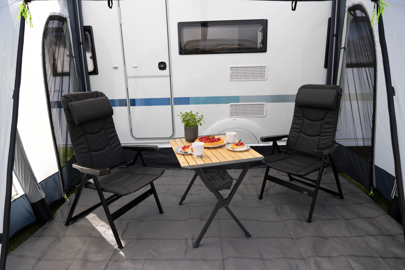 Aufblasbares Wohnwagen-Teilzelt One Beam 220cm