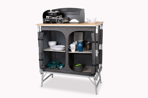 Küchenschrank Bamboo Quick High