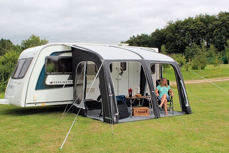 Outdoor Revolution SPORTLITE AIR 320 Luftvorzelt
