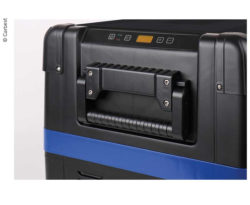 Carbest Kompressor-Kühlbox MaxiFreezer 40 - 40 l