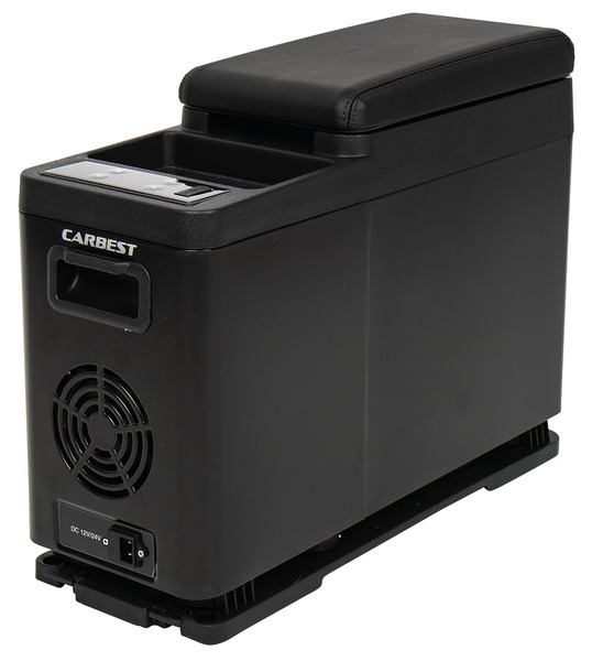 CabCooler 8 12/24-V-Kompressor-Kühlbox - 8 l
