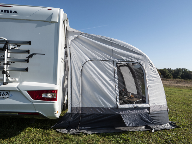 Premium Luft-Vorzelt Marina Air High 390