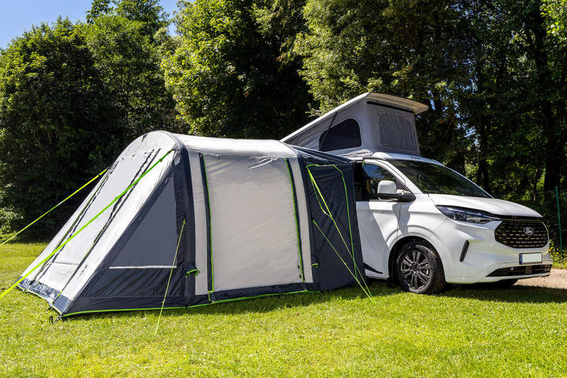 Aufblasbares Busvorzelt Tour Breeze Air 180-220 cm