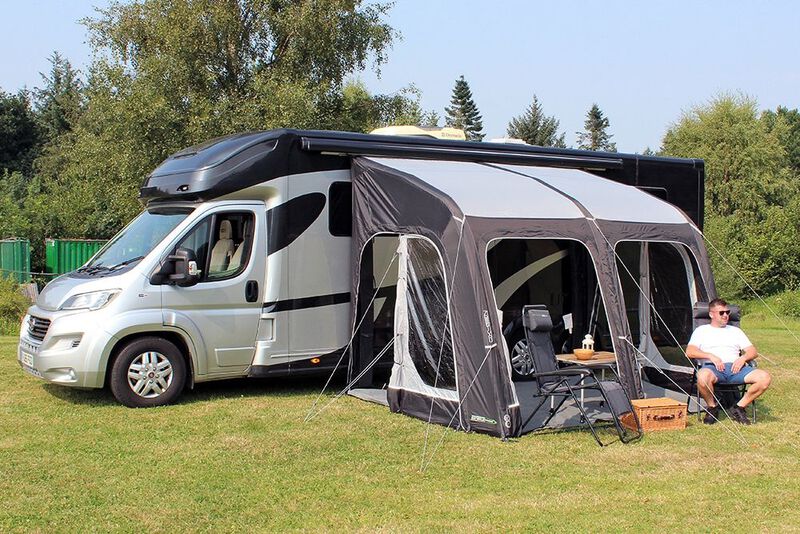 Outdoor Revolution SPORTLITE AIR 320 Luftvorzelt