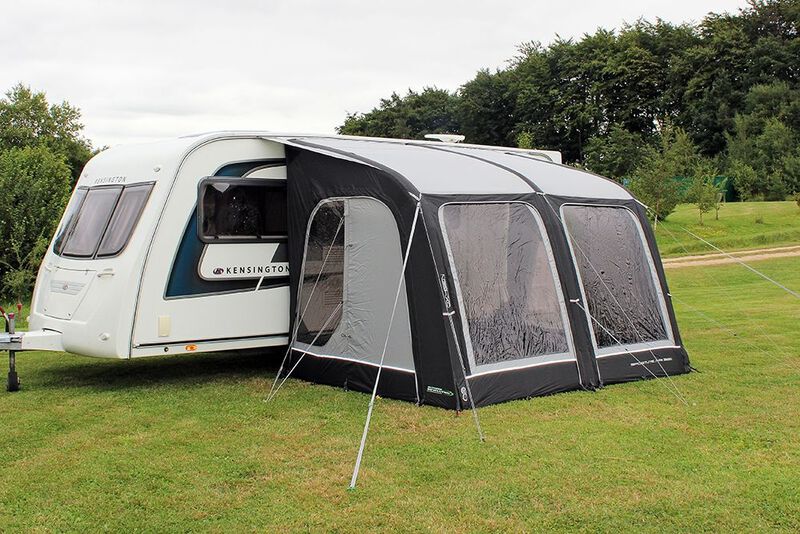 Outdoor Revolution SPORTLITE AIR 320 Luftvorzelt