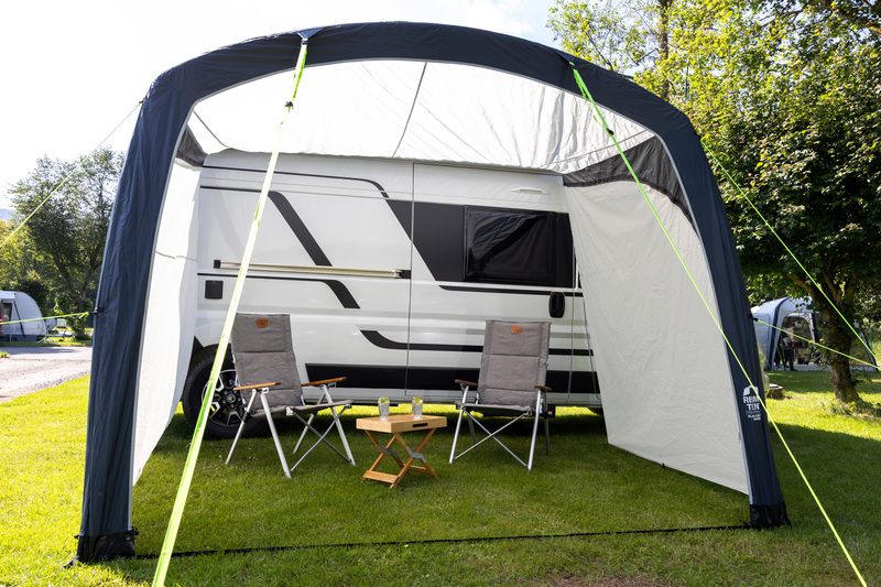 Universal Luft-Sonnensegel Playa Air 300