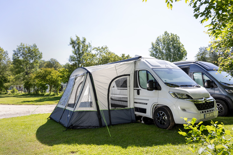 Reisemobilvorzelt ONE BEAM AIR HIGH
