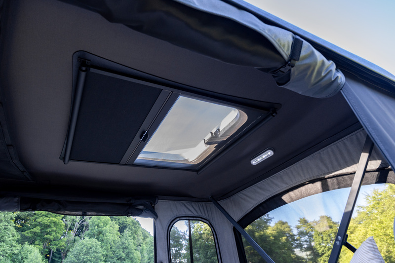Autohome 4.0 - Dachzelt mit Panorama-Aussicht (Medium)