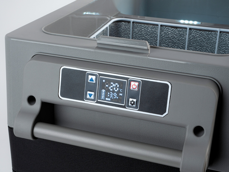 Carbest CampCooler 40 Kompressor-Kühlbox