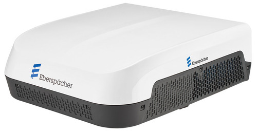 Breezonic Slim HP mit 1700 W - Weiß
