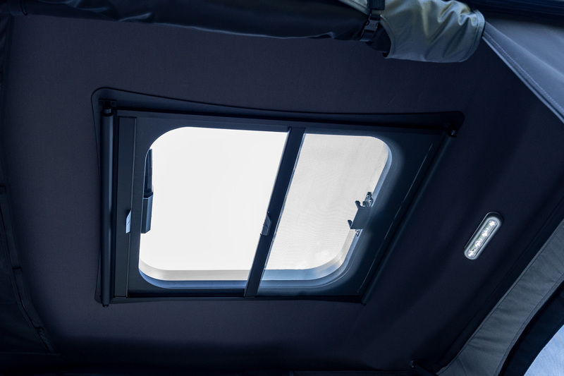 Autohome 4.0 - Dachzelt mit Panorama-Aussicht (Medium)